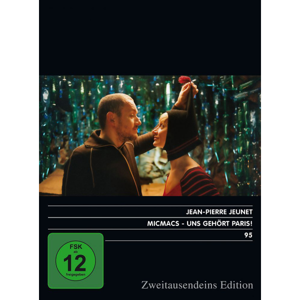 Micmacs – Uns gehört Paris! Zweitausendeins Edition Film 95.