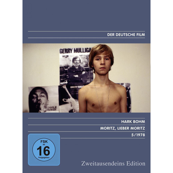 Moritz, lieber Moritz - Zweitausendeins Edition Deutscher Film 5/1978.