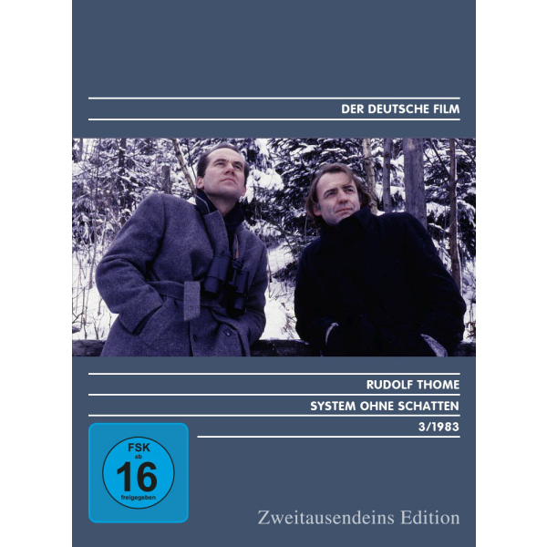System ohne Schatten - Zweitausendeins Edition Deutscher Film 4/1983.