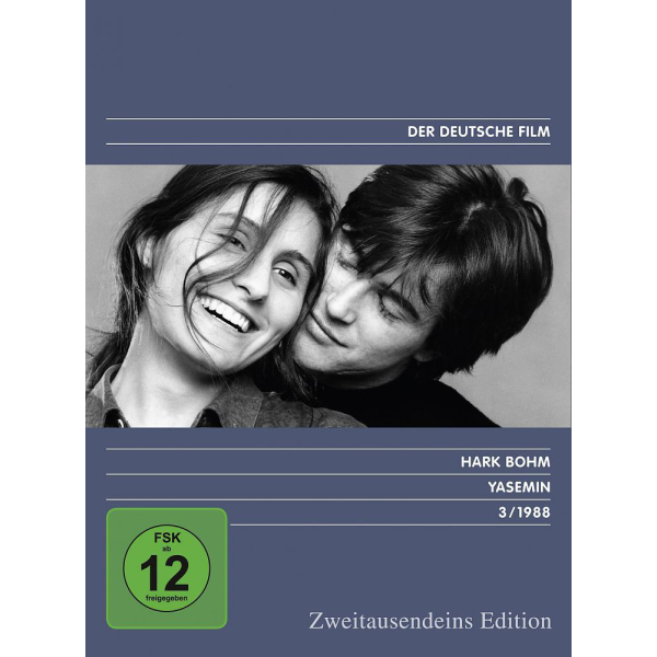 Yasemin - Zweitausendeins Edition Deutscher Film 3/1988.