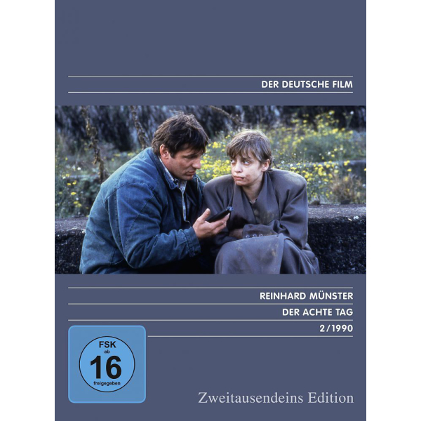 Der achte Tag - Zweitausendeins Edition Deutscher Film 2/1990.