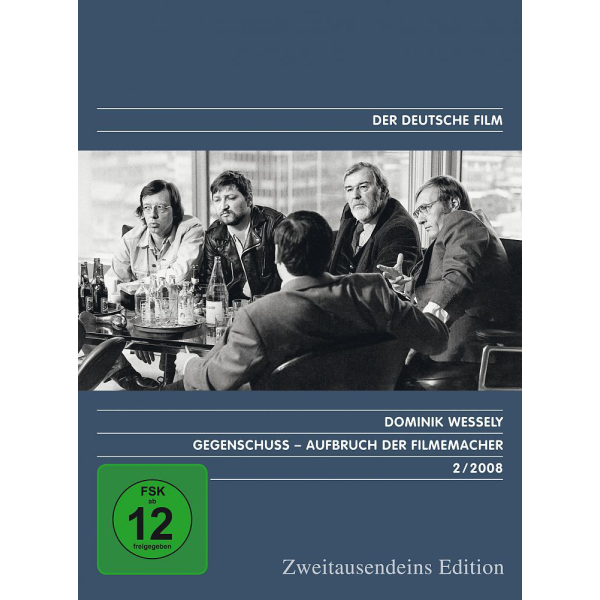 Gegenschuss – Aufbruch der Filmemacher - Zweitausendeins Edition Deutscher Film 2/2008.