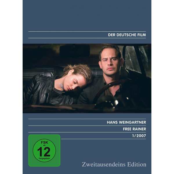 Free Rainer - Zweitausendeins Edition Deutscher Film 1/2007.