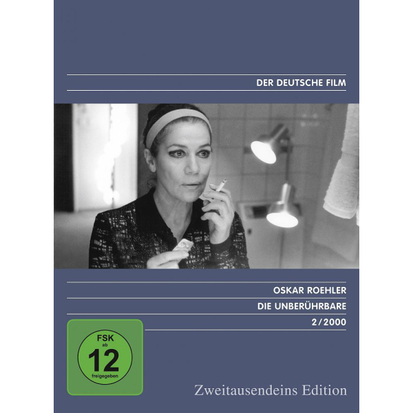 Die Unberührbare - Zweitausendeins Edition Deutscher Film 2/2000.