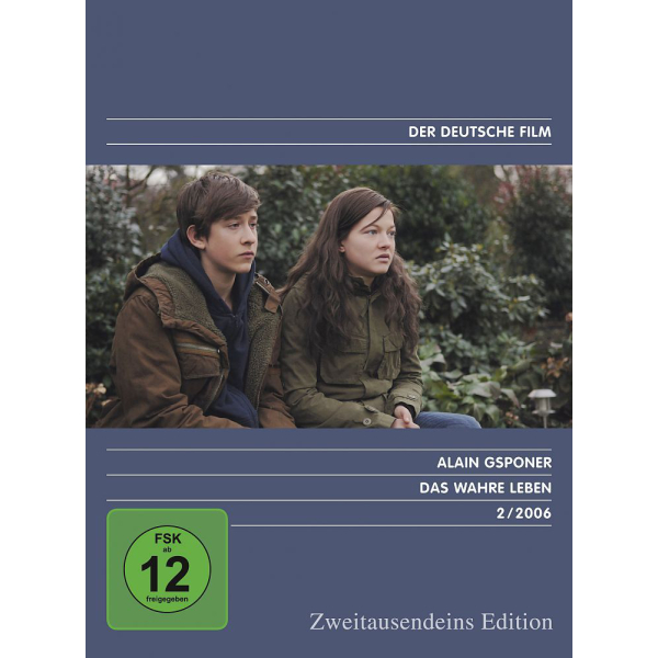 Das wahre Leben - Zweitausendeins Edition Deutscher Film 2/2006.