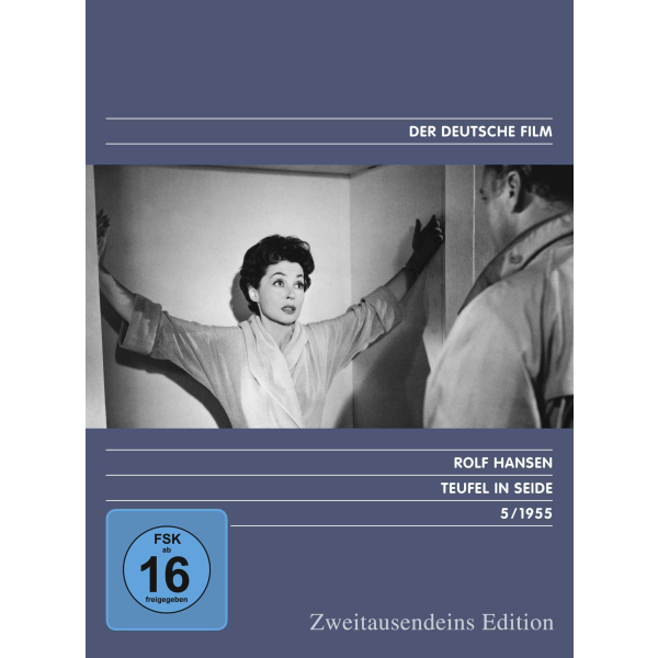Teufel in Seide - Zweitausendeins Edition Deutscher Film 2/1955.