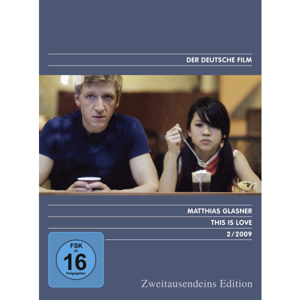 This is love - Zweitausendeins Edition Deutscher Film 2/2009.