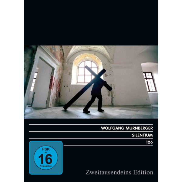 Silentium. Zweitausendeins Edition Film 126.
