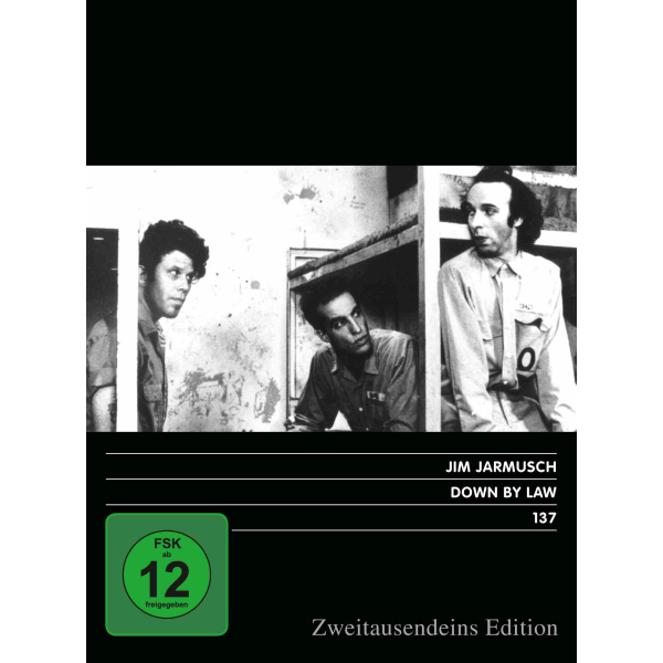 Down by Law. Zweitausendeins Edition Film 137.