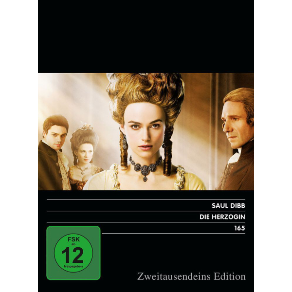 Die Herzogin. Zweitausendeins Edition Film 165.