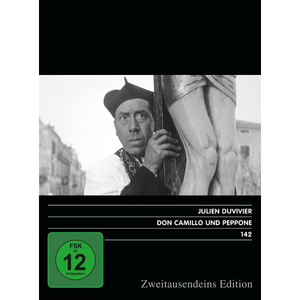 Don Camillo & Peppone. Zweitausendeins Edition Film 142.
