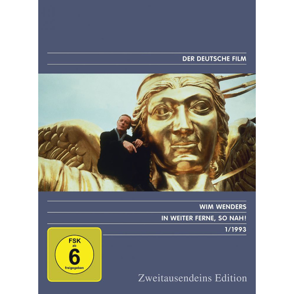In weiter Ferne, so nah! - Zweitausendeins Edition Deutscher Film 1/1993.