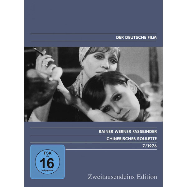 Chinesisches Roulette - Zweitausendeins Edition Deutscher Film 7/1976.