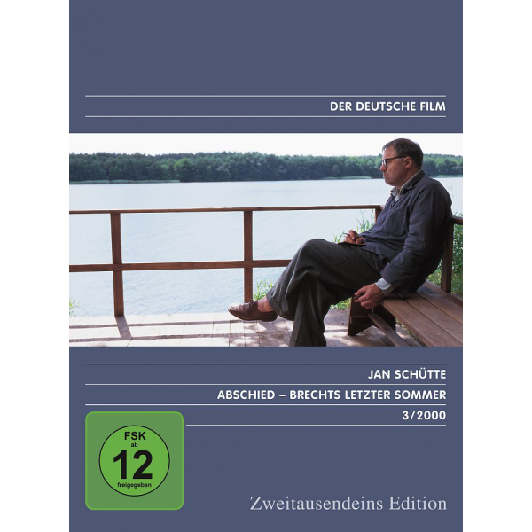 Abschied – Brechts letzter Sommer - Zweitausendeins Edition Deutscher Film 3/2000.