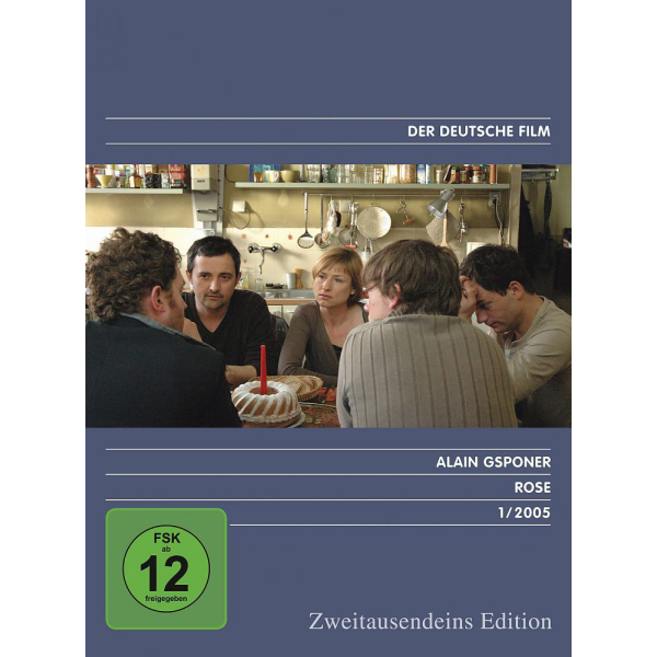 Rose - Zweitausendeins Edition Deutscher Film 1/2005.