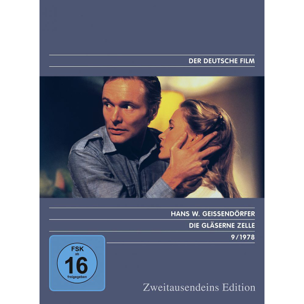 Die gläserne Zelle - Zweitausendeins Edition Deutscher Film 9/1978.