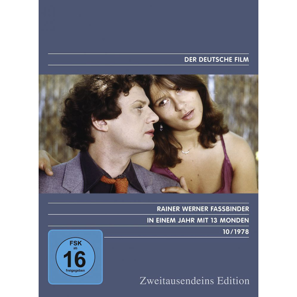 In einem Jahr mit 13 Monden - Zweitausendeins Edition Deutscher Film 10/1978.