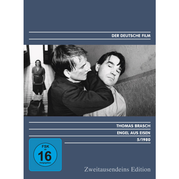 Engel aus Eisen - Zweitausendeins Edition Deutscher Film 5/1980.