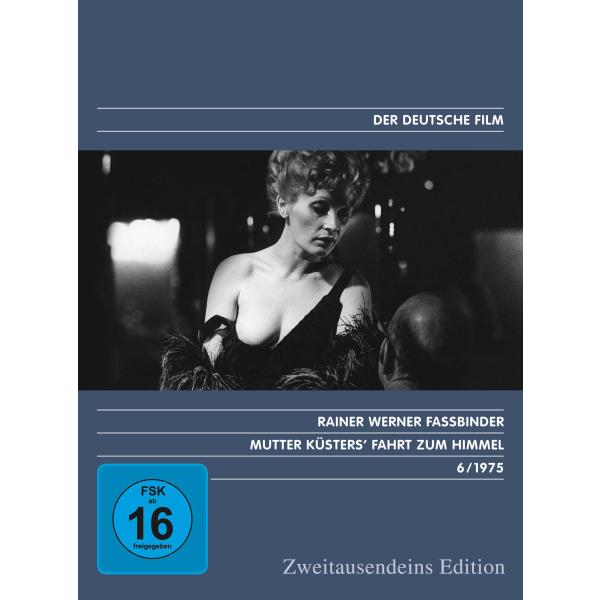 Mutter Küsters Fahrt zum Himmel - Zweitausendeins Edition Deutscher Film 6/1975.