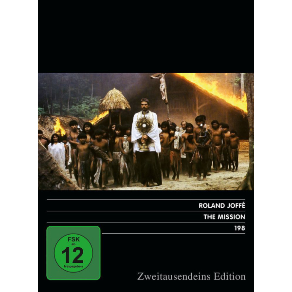 The Mission. Zweitausendeins Edition Film 198.
