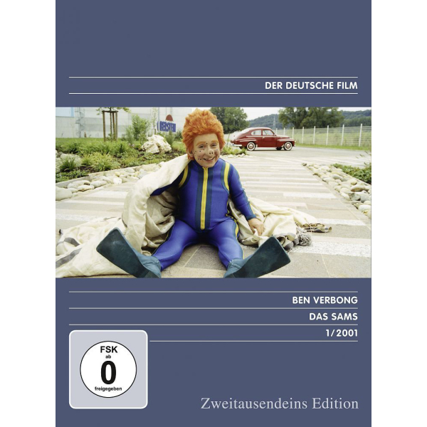 Das Sams - Zweitausendeins Edition Deutscher Film 1/2001.