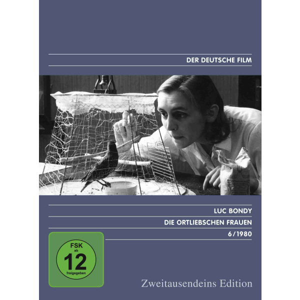 Die Ortliebschen Frauen - Zweitausendeins Edition Deutscher Film 6/1980.
