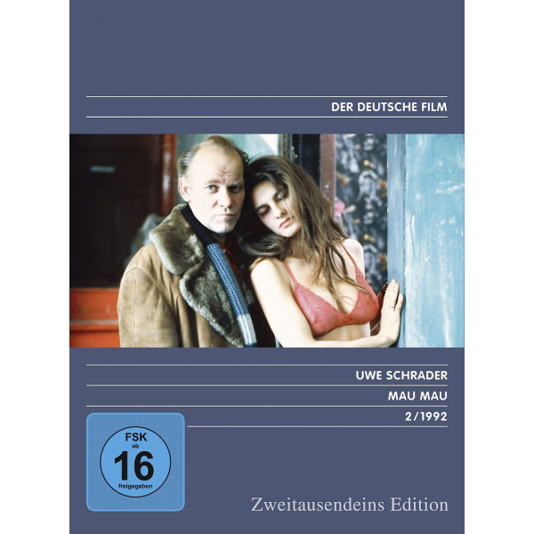 Mau Mau - Zweitausendeins Edition Deutscher Film 2/1992.