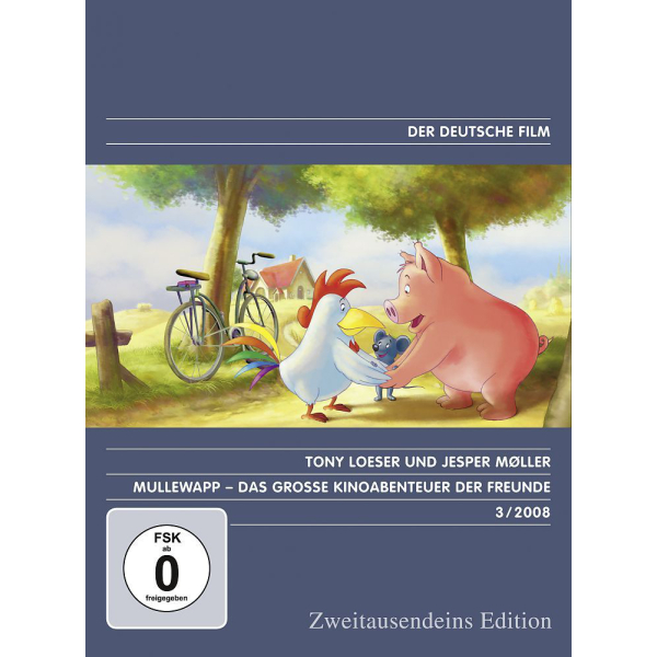 Mullewapp - Zweitausendeins Edition Deutscher Film 3/2008.