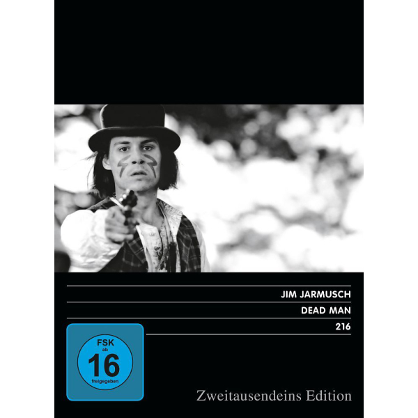 Dead Man. Zweitausendeins Edition Film 216.