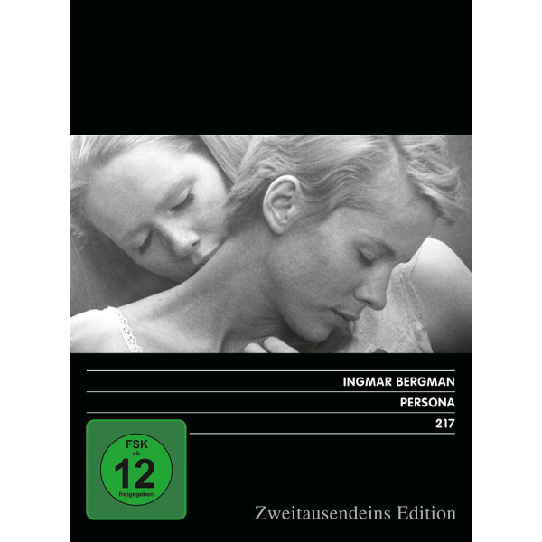 Persona. Zweitausendeins Edition Film 217.