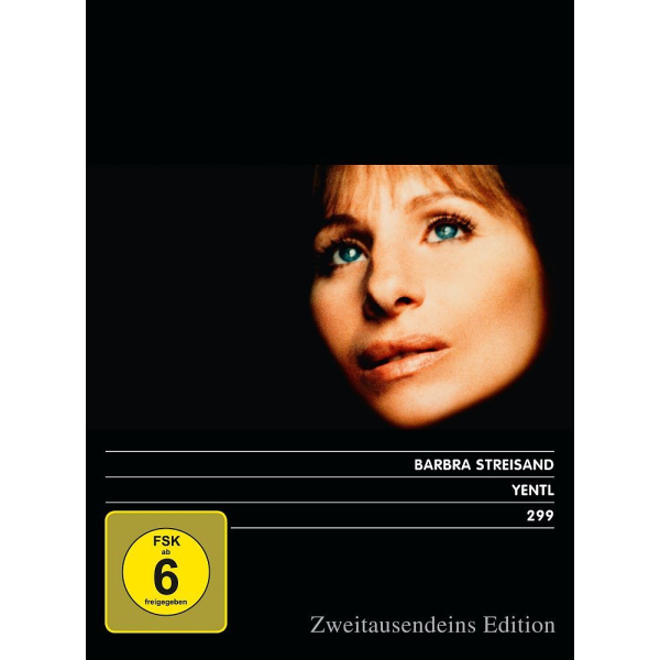 Yentl. Zweitausendeins Edition Film 299.