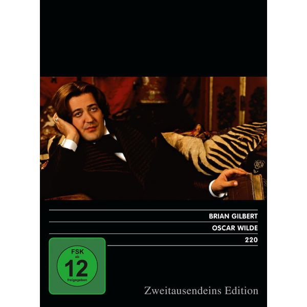 Oscar Wilde. Zweitausendeins Edition Film 220.