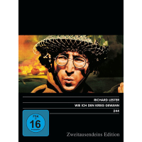 Wie ich den Krieg gewann. Zweitausendeins Edition Film 244.