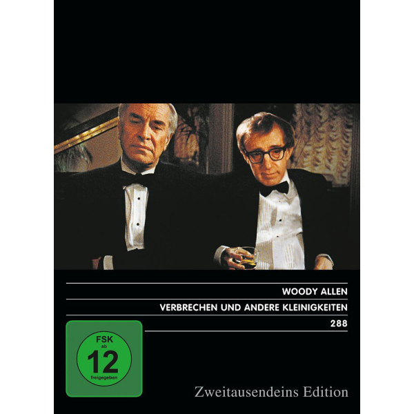 Verbrechen und andere Kleinigkeiten. Zweitausendeins Edition Film 288.