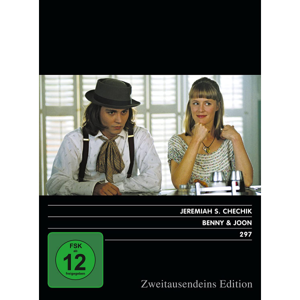 Benny & Joon. Zweitausendeins Edition Film 297.