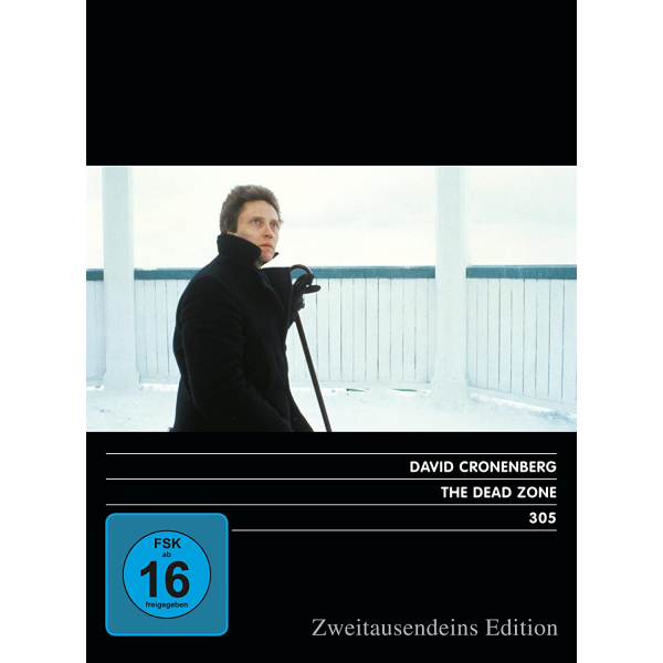 The Dead Zone. Zweitausendeins Edition Film 305.