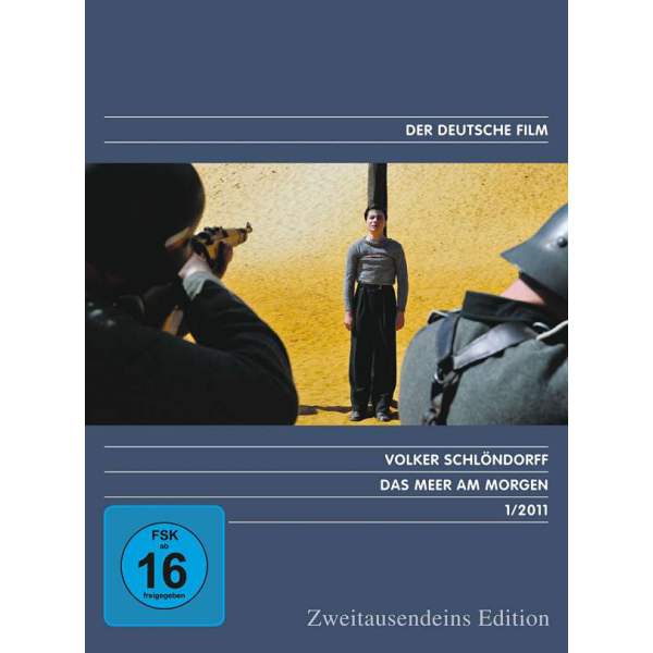 Das Meer am Morgen - Zweitausendeins Edition Deutscher Film 1/2011.