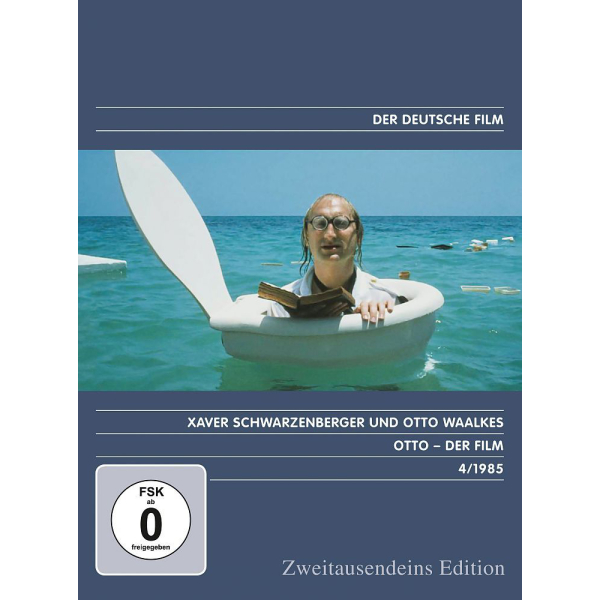 Otto – Der Film - Zweitausendeins Edition Deutscher Film 4/1985.