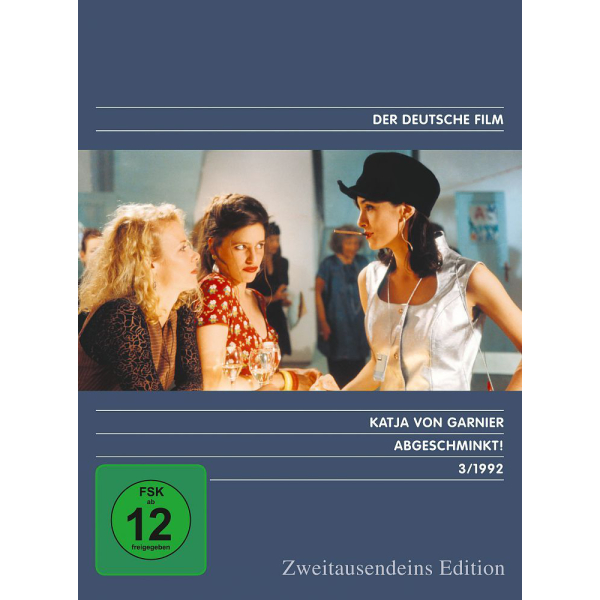 Abgeschminkt! - Zweitausendeins Edition Deutscher Film 3/1992.