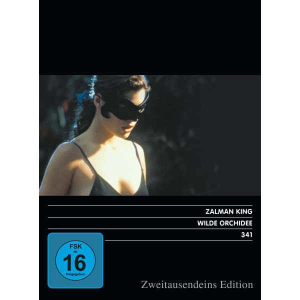 Wilde Orchidee. Zweitausendeins Edition Film 341.