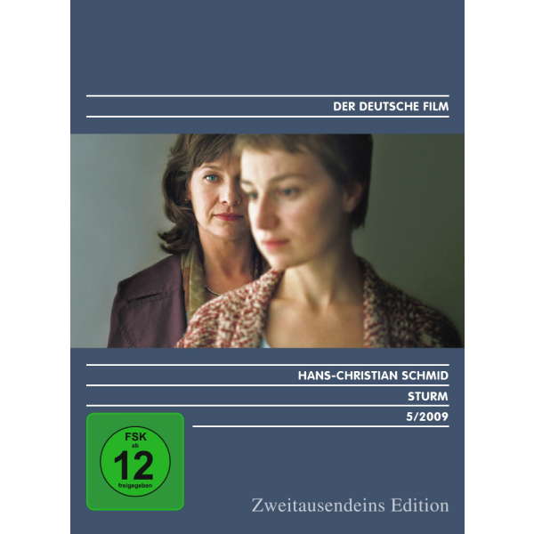 Sturm - Zweitausendeins Edition Deutscher Film 5/2009.