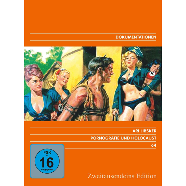 Pornografie und Holocaust. Zweitausendeins Edition Dokumentation 64.