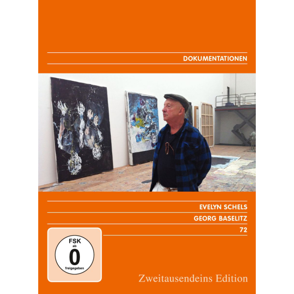Georg Baselitz. Zweitausendeins Edition Dokumentation 72.