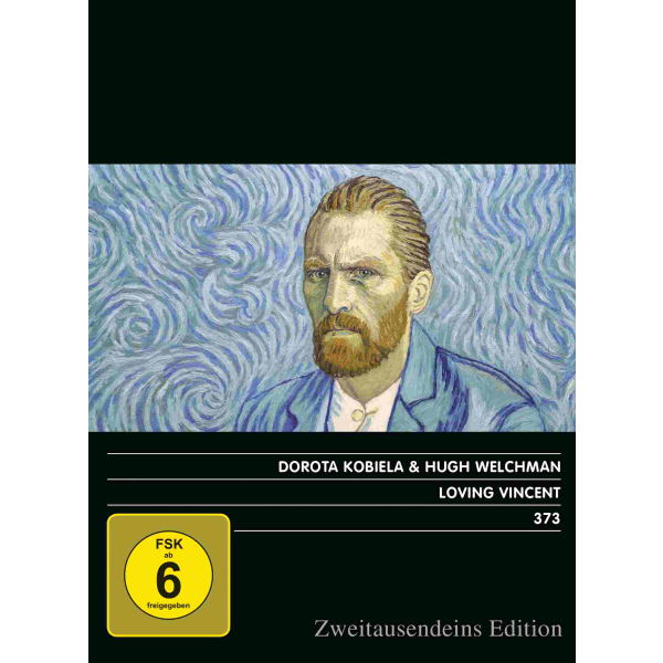 Loving Vincent. Zweitausendeins Edition Film 373.
