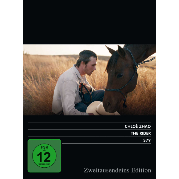 The Rider. Zweitausendeins Edition Film 379.