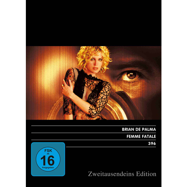 Femme Fatale. Zweitausendeins Edition Film 396.