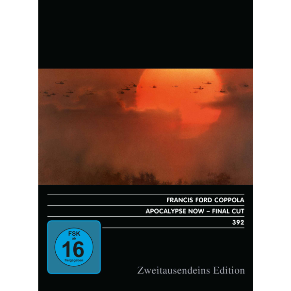 Apocalypse Now. Zweitausendeins Edition Film 392.