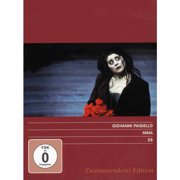 Giovanni Paisiello - Nina. Zweitausendeins Edition Musik 28.