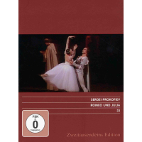 Sergej Prokofjew - Romeo &amp; Julia. Zweitausendeins...