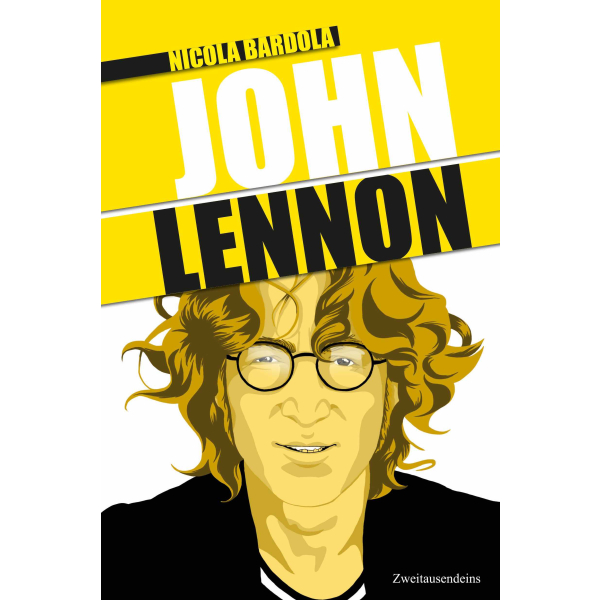 Nicola Bardola: John Lennon.